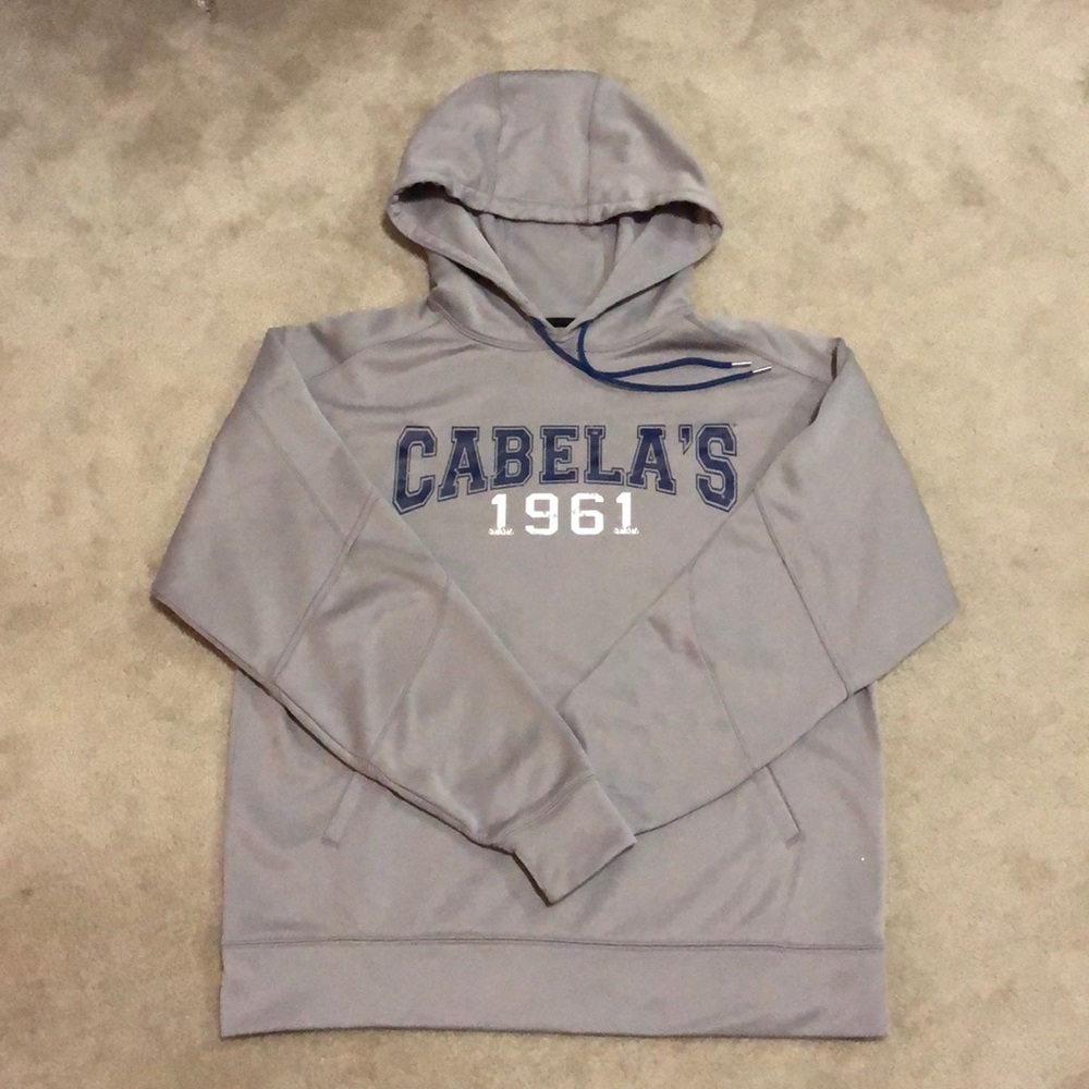 Cabela’s Hoodie